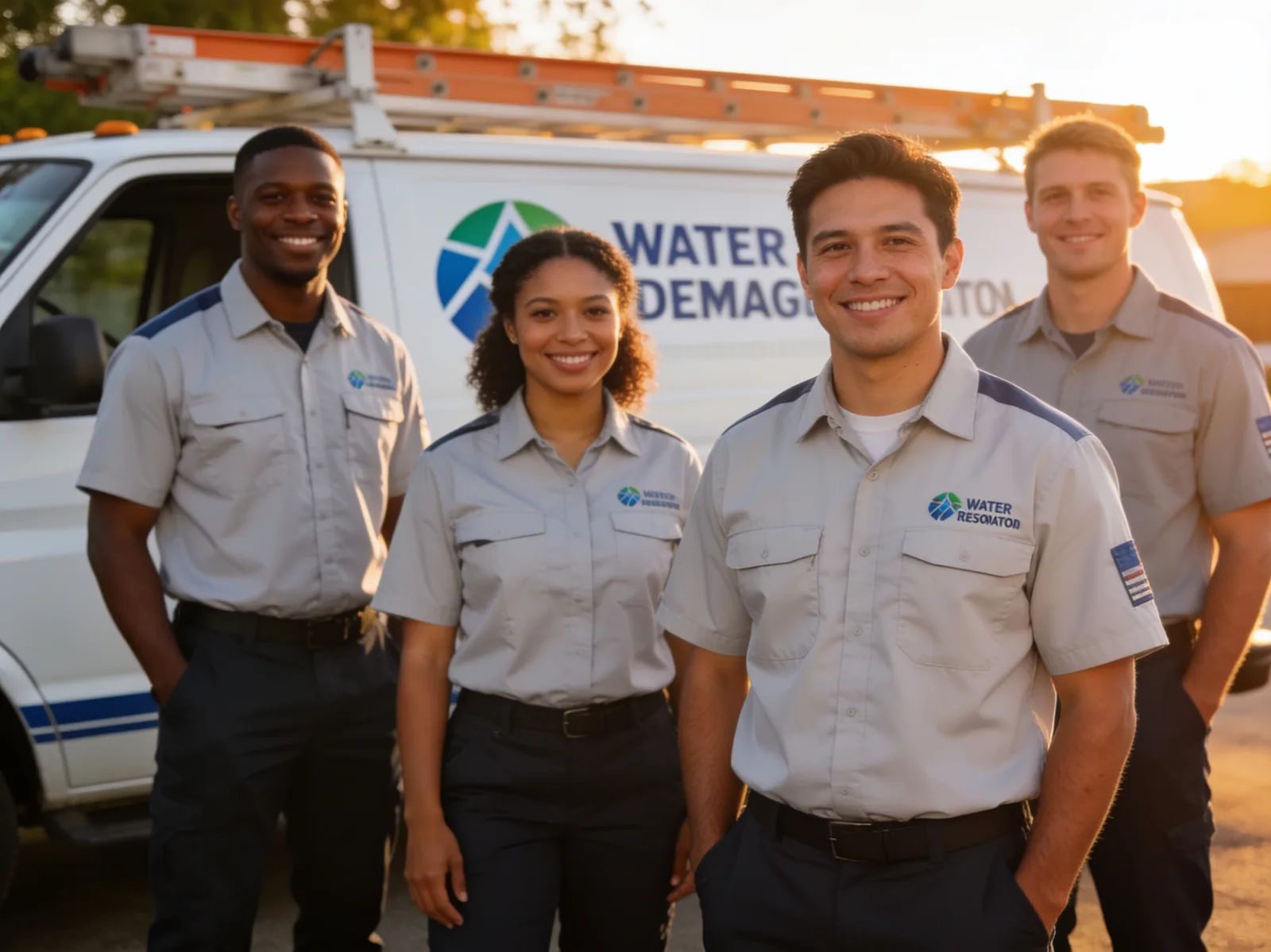 Water Damage Restoration company in Munfordville, KY
